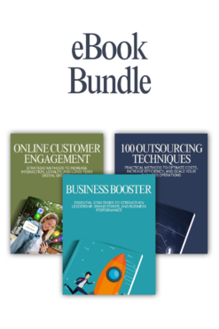 Business Growth Essentials Bundle – 3 eBooks