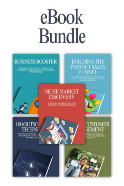 Ultimate Business Expansion Bundle – 5 eBooks
