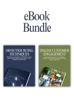 Customer Operations Bundle – 2 eBooks