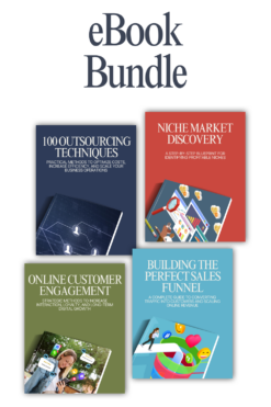 Market Growth Bundle – 4 eBooks
